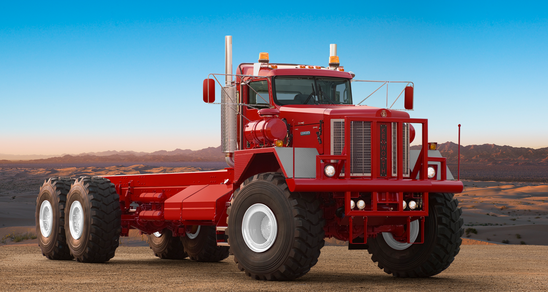 Rihm Family Companies > Export > Export Trucks